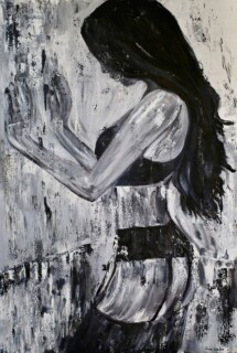 Zeina Nader — L’Insoumise — 2016