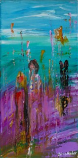 Zeina Nader — Supplice — 2015