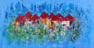 Zeina Nader — Rebuilding Lebanon — 2021