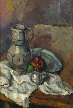 Georges Cyr — Untitled — 1921