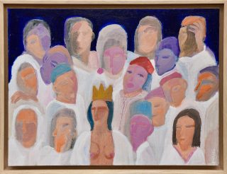 Ghylan Safadi — Untitled — 2022
