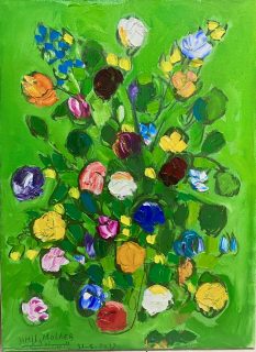 Jamil Molaeb — Flowers
