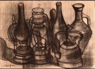 Jean Guvdérelian — Untitled