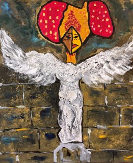 Jean-Marie Kassab — La Victoire de Samothrace — 2024