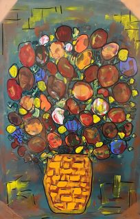 Jean-Marie Kassab — Art Nouveau — 2023