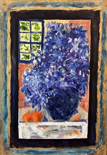 Jean-Marie Kassab — The Window — 2023