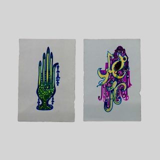 Juliana Séraphim — Fantasy, Hand