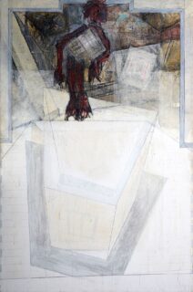 Paul Merhi — untitled