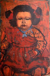 Tagreed Darghouth — Doll — 2007