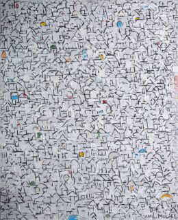 Jamil Molaeb — untitled