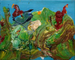 Marwan Sahmarani — untitled