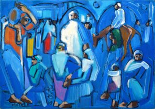 Jamil Molaeb — untitled — 2009