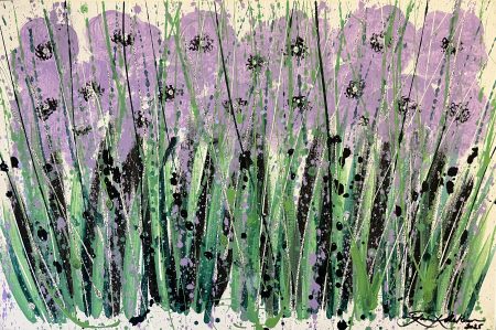 Lena Kelekian — Flowers — 2025
