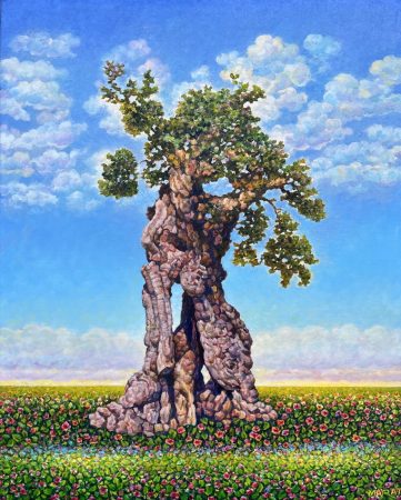 Marat Margarian — The Lonely Sage — 2026