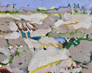 Mazen Rifai — Untitled