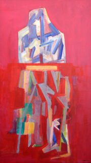 Chucrallah Fattouh — Untitled