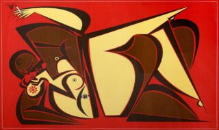 Hussein Madi — Untitled — 2006