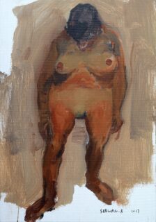 Serwan Baran — Untitled — 2017