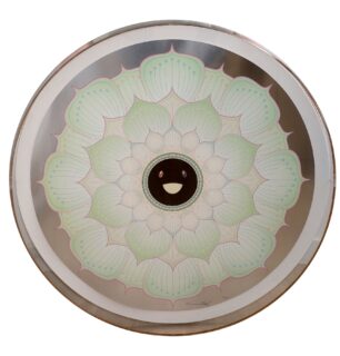 Takashi Murakami — Lotus Flower – White — 2009
