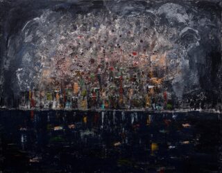 Rawa Chaar Baltaji — Untitled