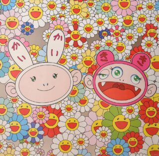 Takashi Murakami — Kaiki and kiki — 2009