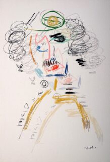 Zoha Abdulsater — Untitled — 2022