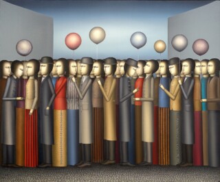 Armen Gevorgian — Parade — 2017