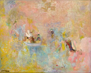Elie Kanaan — Untitled