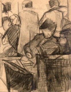 Farid Aouad — Untitled