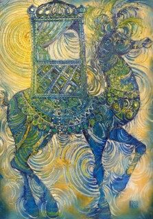 Hrair — Horse — 1992
