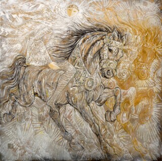 Hrair — Mon cheval de bataille