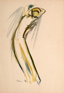 Paul Guiragossian — Angel