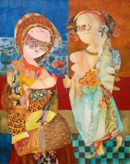 Tigran Matulian — At the Theatre