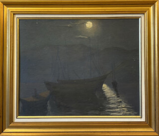 Cesar Gemayel — Untitled — 1920