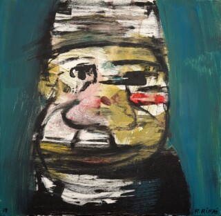 Raouf Rifai — Darwich