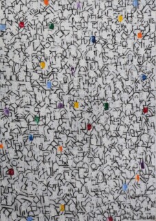Jamil Molaeb — Untitled