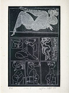 Hussein Madi — Lina I — 1980