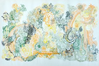 Laure Ghorayeb — Untitled — 1988