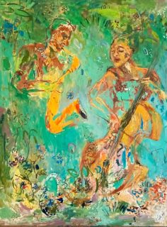 Effa Mseileb — Untitled