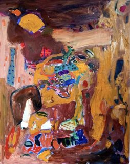 Effa Mseileb — Resona — 2023