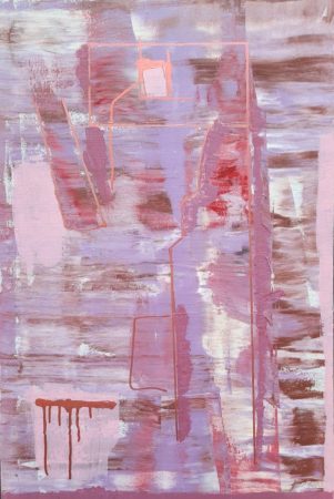 Nasry Haddad — Lavender lipstick — 2025