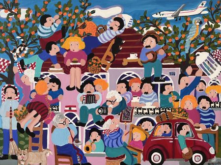 Nevine Mattar — Lebanon in Color — 2026