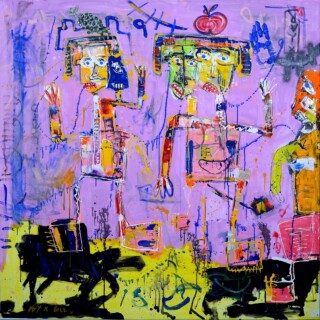George Rouhana — Penelope & her Sisters