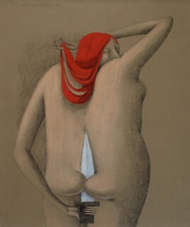 Annie Kurkdjian — Untitled — 2019