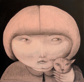 Annie Kurkdjian — Untitled — 2021