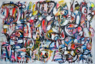 Benoit Debbane — Find the bird — 2021