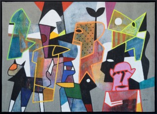 Charles Khoury — Untitled — 2021