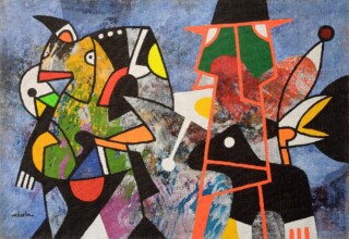 Charles Khoury — Untitled