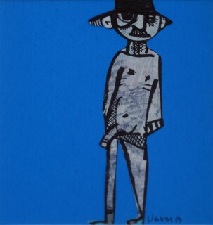 Jean-Marc Nahas — Untitled