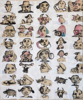Jean-Marc Nahas — Untitled — 2022